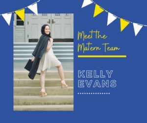 Meet the Matern Team featuring Kelly Evans