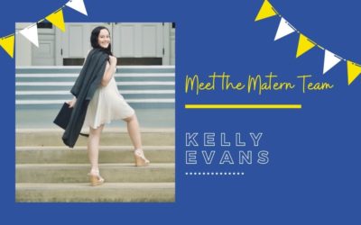 Meet the Team: Kelly Evans