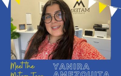 Meet the Matern Team: Yanira
