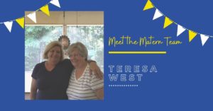 Meet the Matern Team: Teresa West and her mom