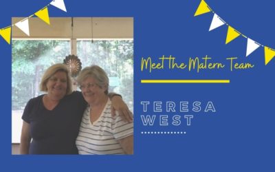 Meet the Matern Team: Teresa West