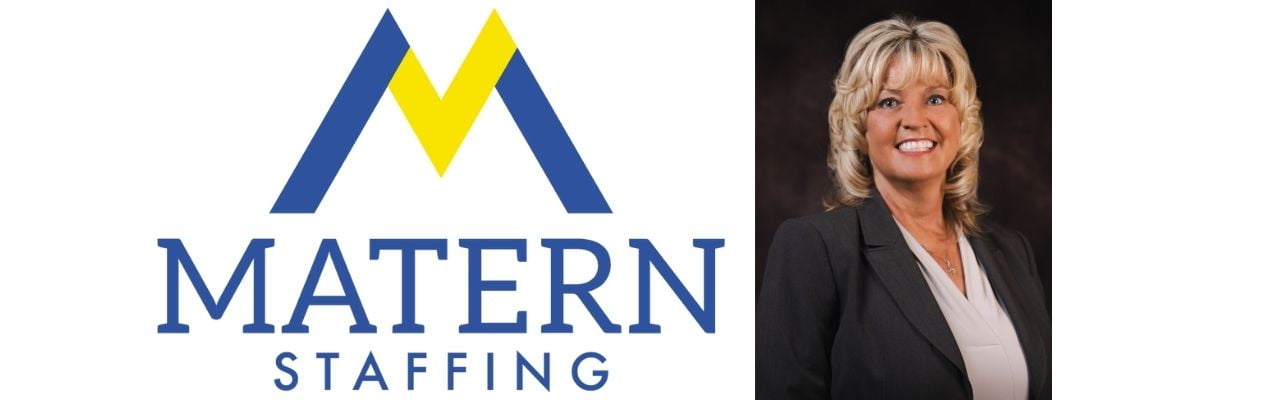 Press Release: Matern Staffing Welcomes Kelly Roth to their Team