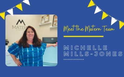 Meet the Matern Team: Michelle Mills-Jones