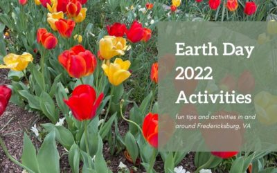 Earth Day 2022 Activities