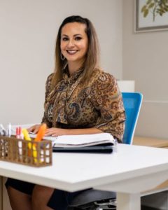 Brenda Madero, Business & Engagement Manager