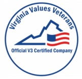 Virginia Values Veterans logo