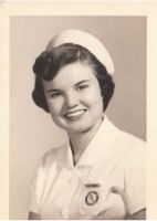 Ann Duffer nursing photo