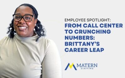 From Call Center to Crunching Numbers: Brittany’s Career Leap