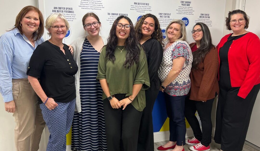 A Journey of Growth: Saying Farewell to Our Intern, Melanie