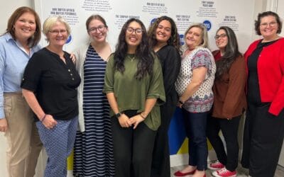 A Journey of Growth: Saying Farewell to Our Intern, Melanie