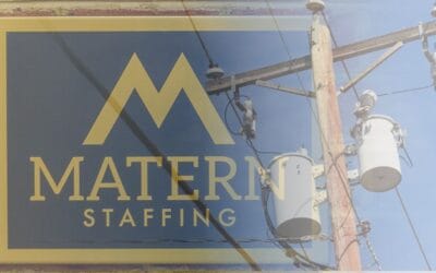 Staffing Case Study: How a Public Utility Company Solved Hiring Challenges with Matern Staffing Partnership