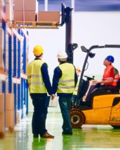 warehouse distribution background image