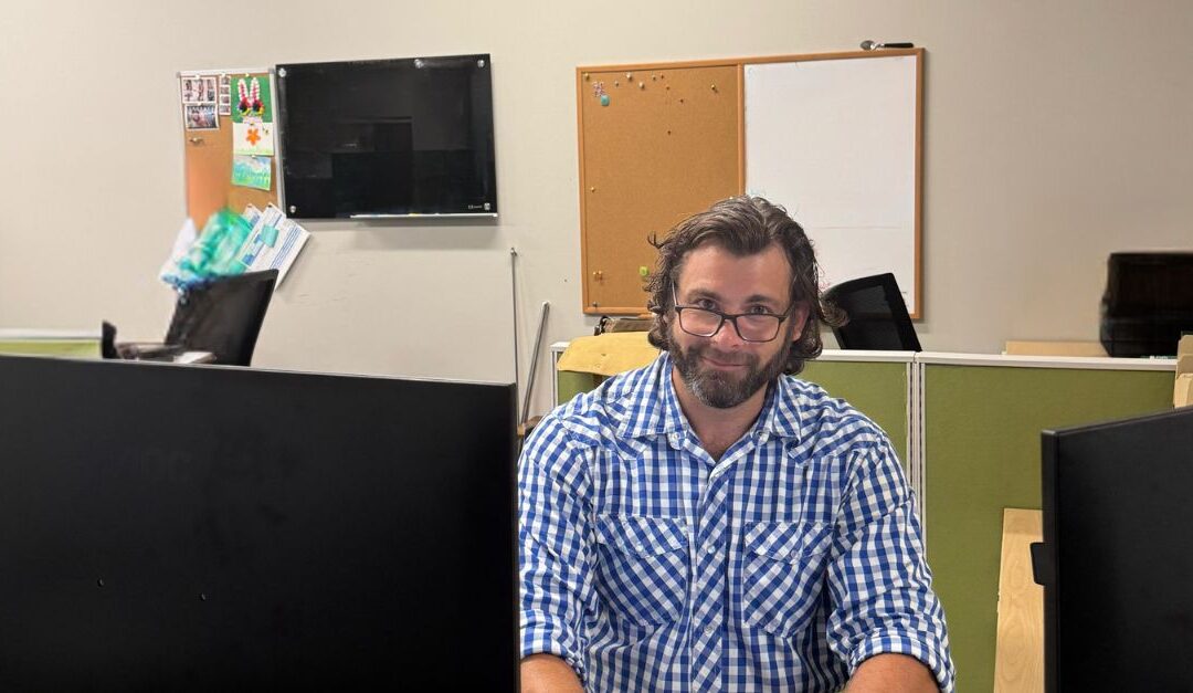 Jacob’s Story: Finding the Right Fit Through a Direct Hire Opportunity