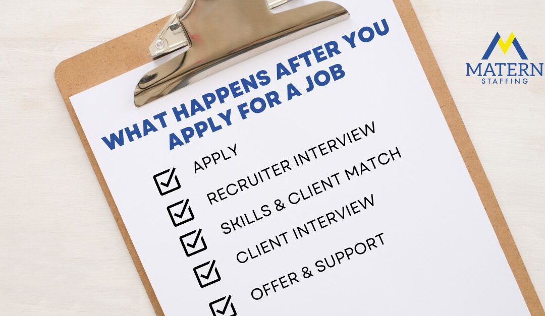 What Happens After You Apply for a Job: Step-by-Step Guide