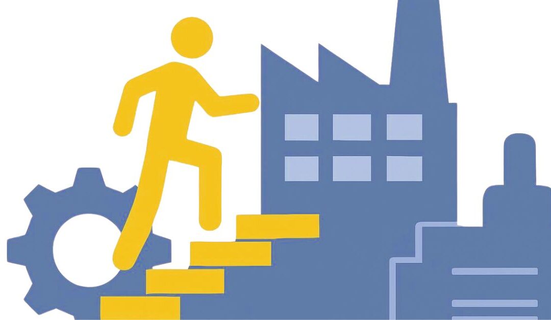 From Layoff to Safety Coordinator: A Career Growth Story