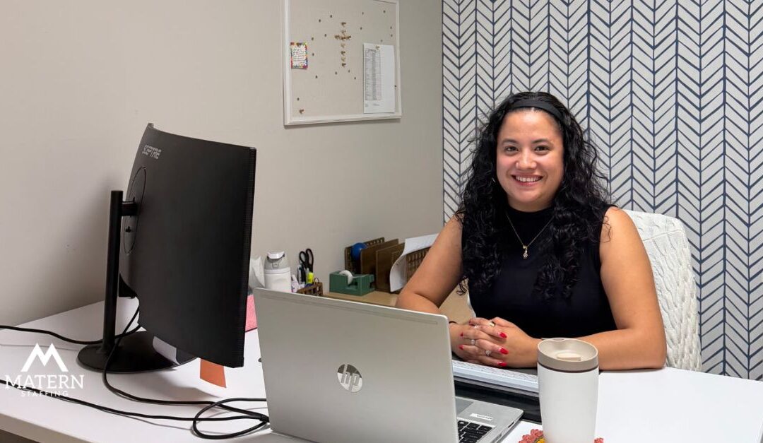 Exploring an Interest for HR: Maria’s Intern Spotlight