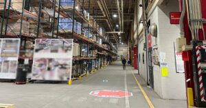 showroom manufacturing facility