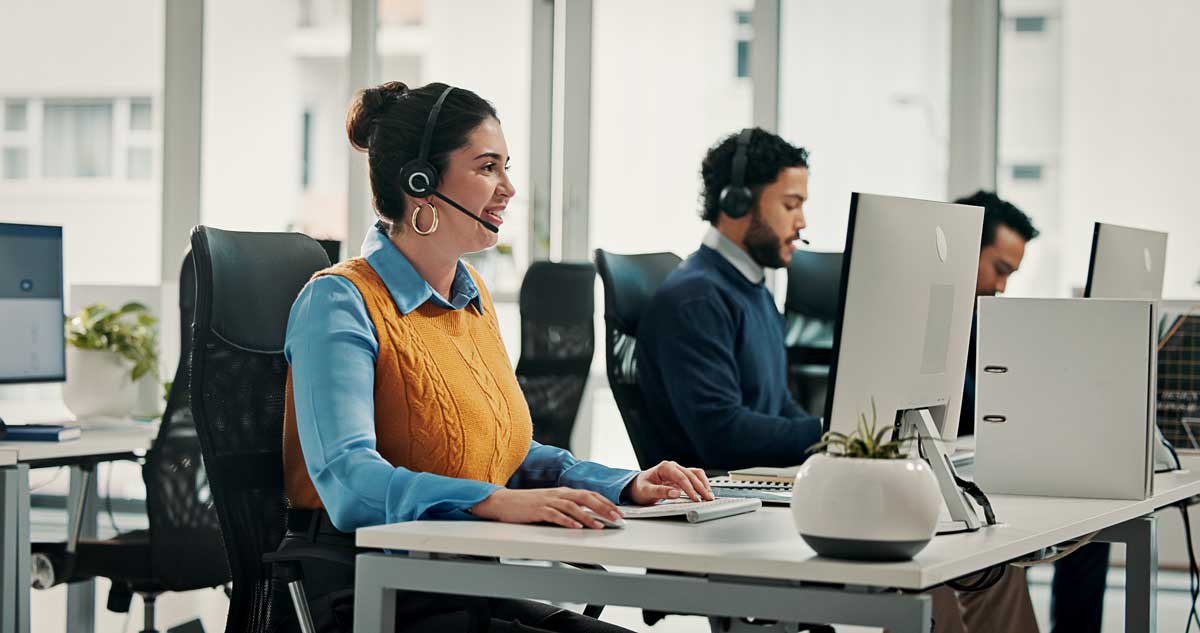 AdobeStock_1926444731 Businessman, meeting and interview with client for partnership, b2b or hiring at office