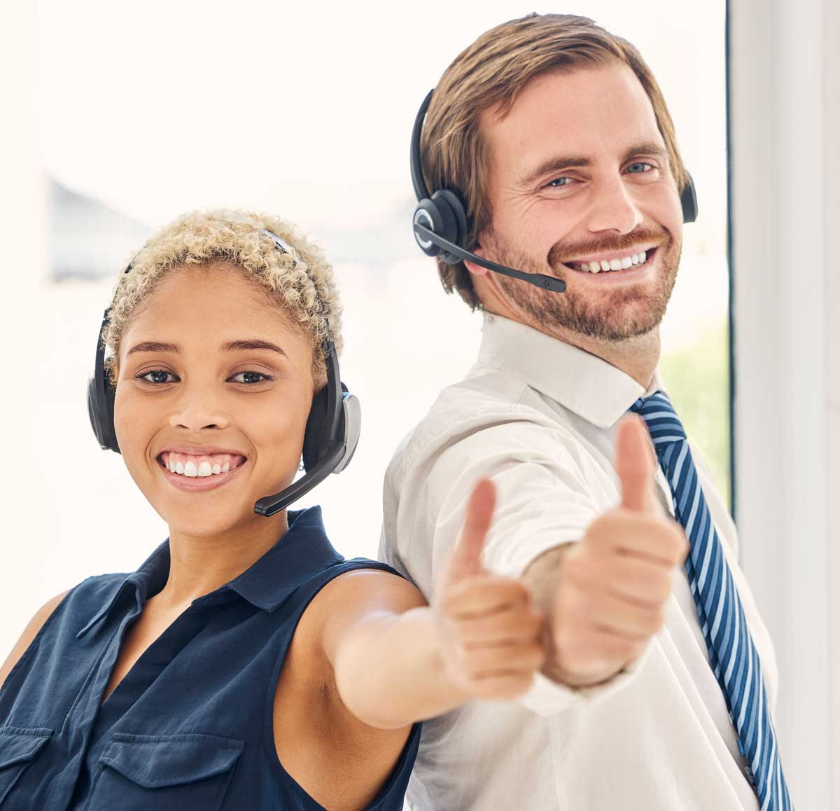 AdobeStock_554863236 Businessman, meeting and interview with client for partnership, b2b or hiring at office